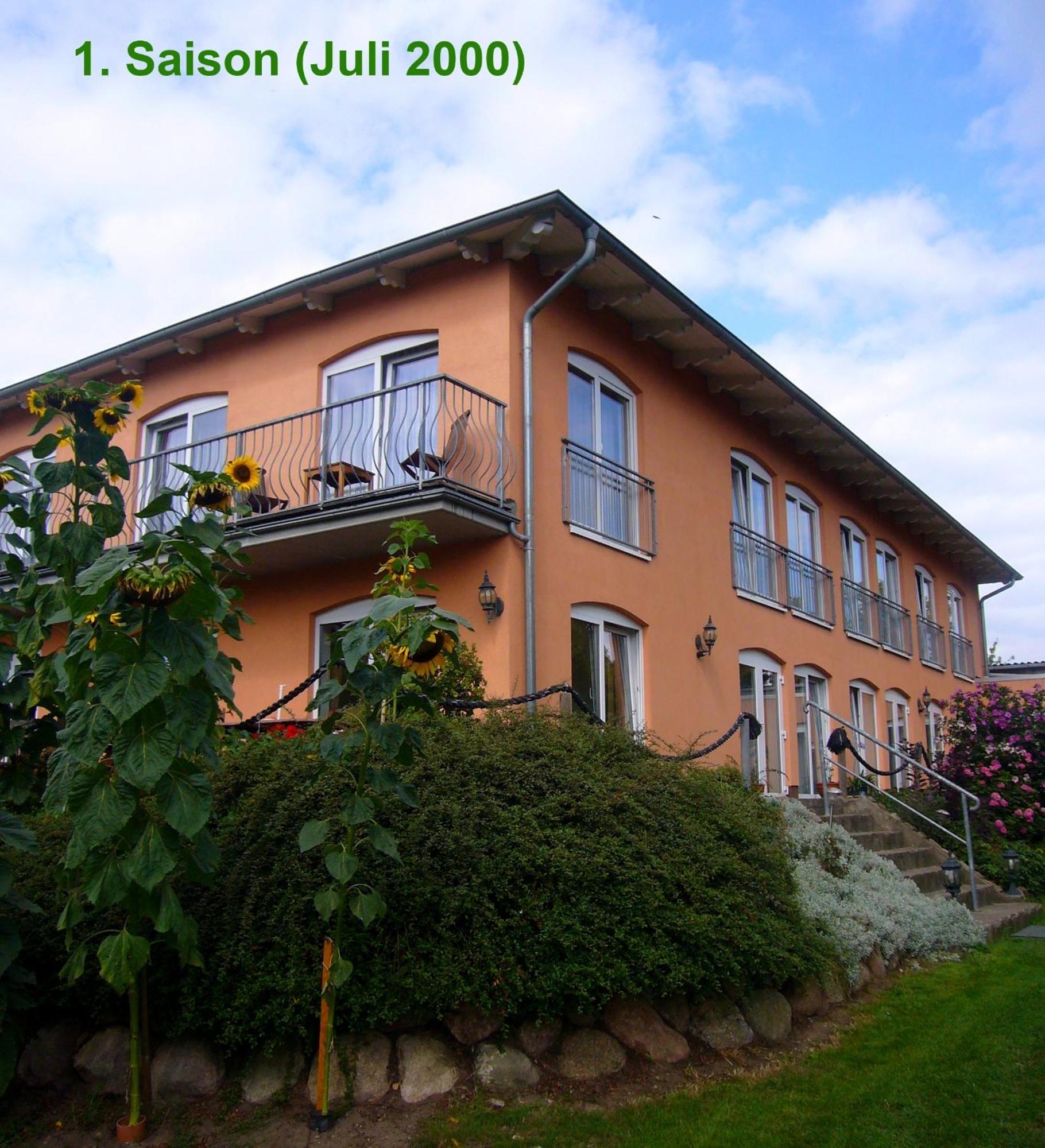 Pension Waldeck Goehren  Ngoại thất bức ảnh