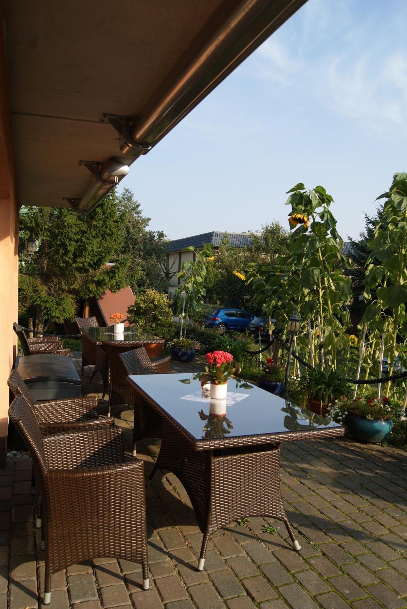 Pension Waldeck Goehren  Ngoại thất bức ảnh